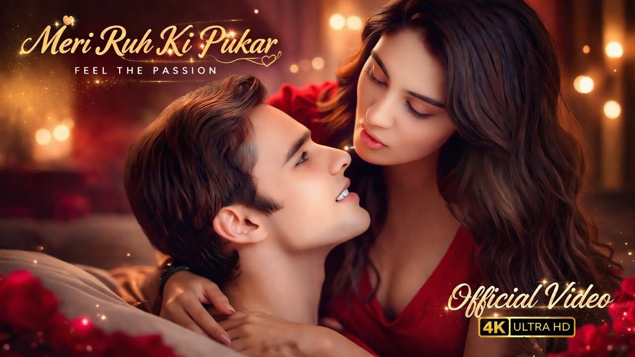 Sun Le Meri Rooh Ki Pukaar - Meri Pehli Dafa (Official Music Video)#Rooh ki pukar#new#greensinger