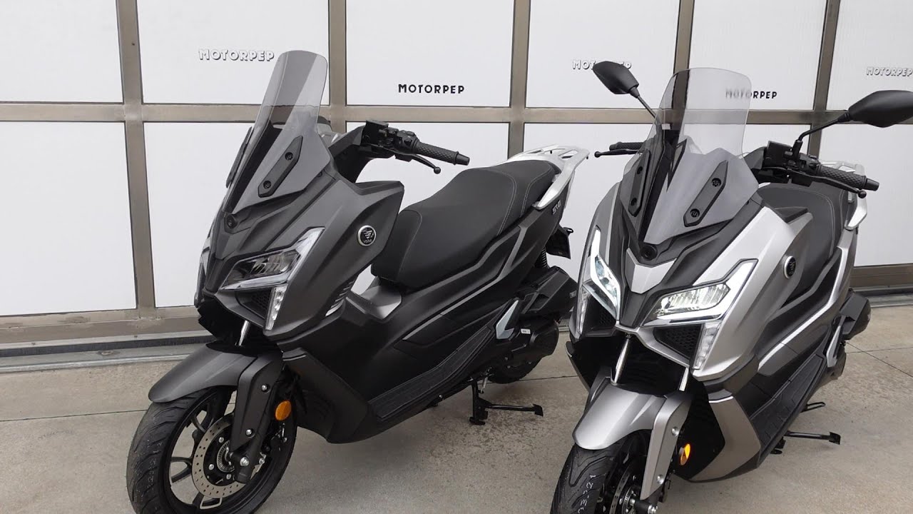 Voge SR1 125 2025 | Recensione Scooter Elegante e Tecnologico ITA