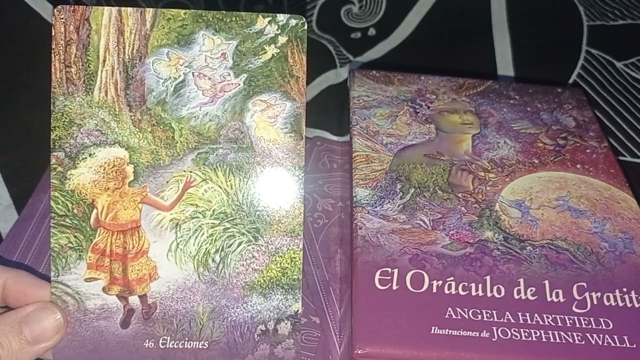 El Oráculo de la Gratitud ( Review )