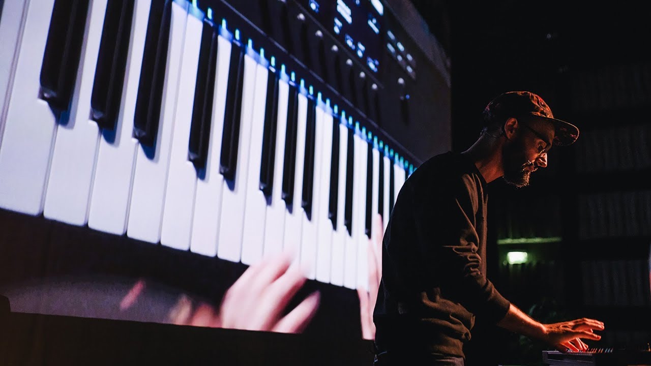 Native Sessions: MKL deconstructs Lefa's 'Paradise'  | Native Instruments