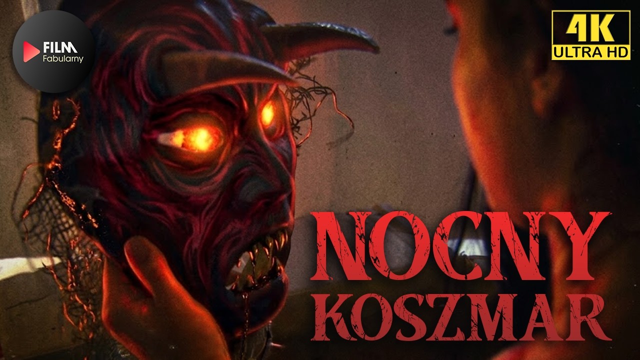 😱 WIDZI COŚ, CZEGO NIKT INNY NIE WIDZI&hellip; CZY TO SZALEŃSTWO? - Nocny Koszmar &ndash; Horror (2006) [4K]