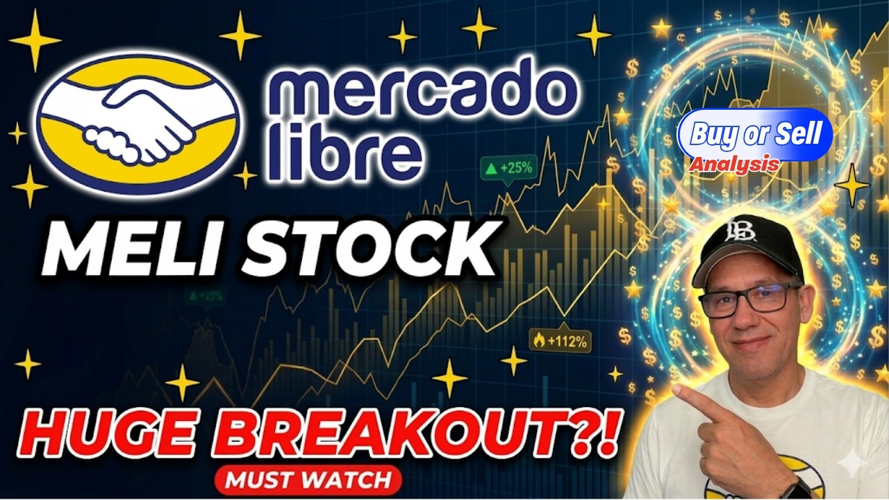 Покупайте или продавайте акции Mercado Libre после объявления финансовых результатов компании.