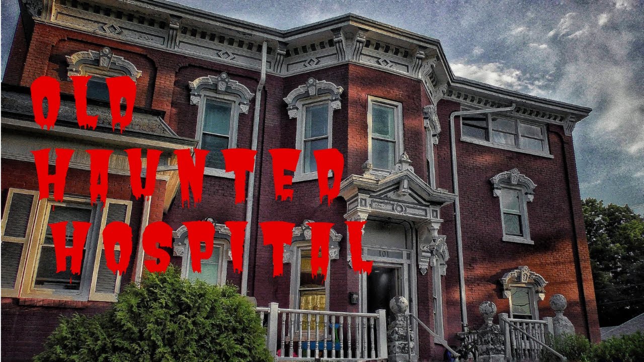 The Old Stimson Hospital (Paranormal Investigation)