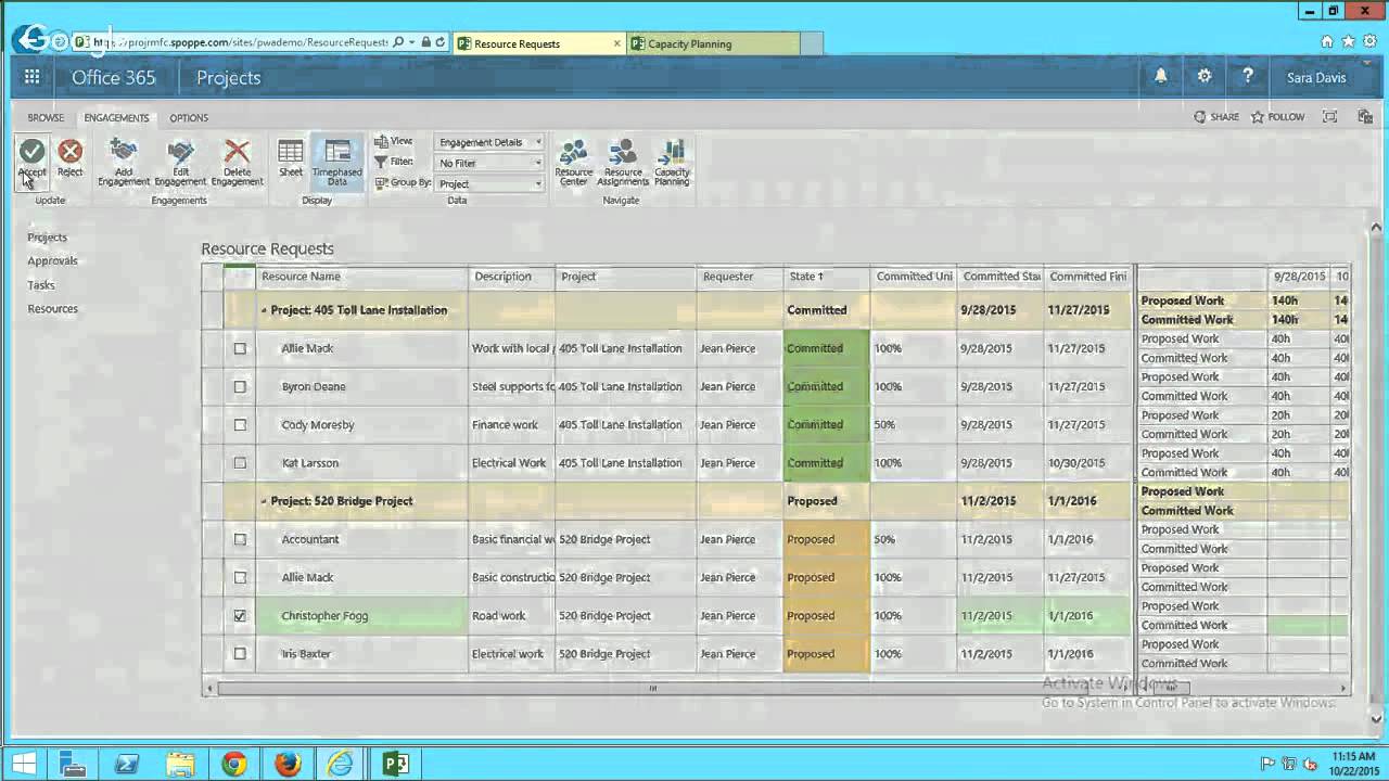Resource Engagements – Now PMs and RMs can be friends!