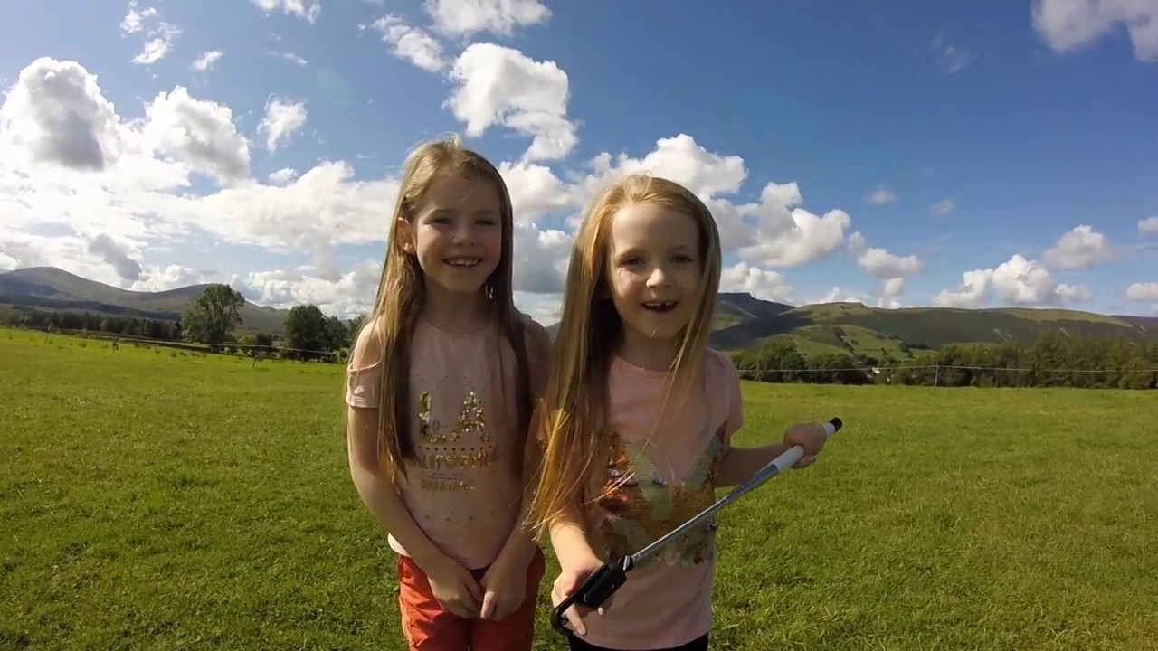 Gill Head Farm 2017 camping