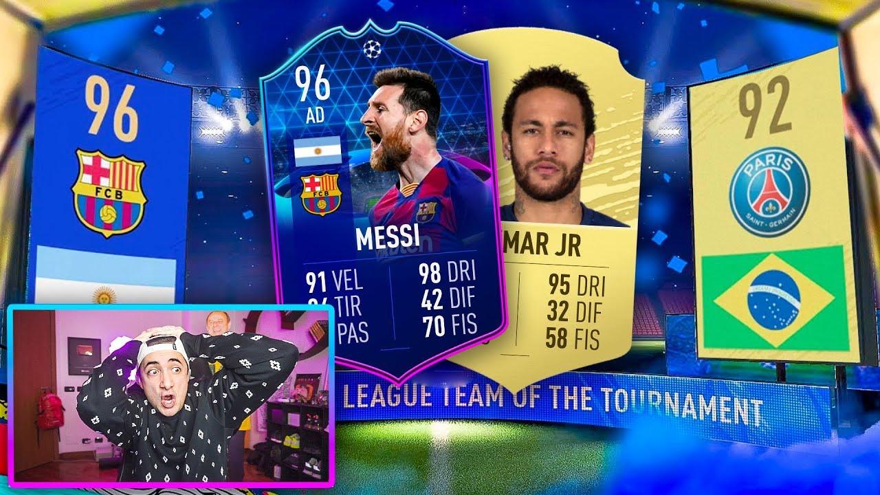 OMGGG FINALMENTE HO TROVATO QUALCOSA DI ASSURDO !!! (FIFA 20)