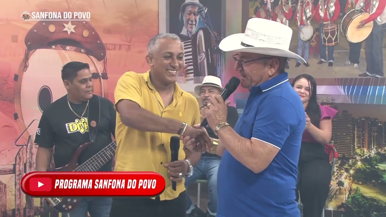 DINHO NOSSA PISADA