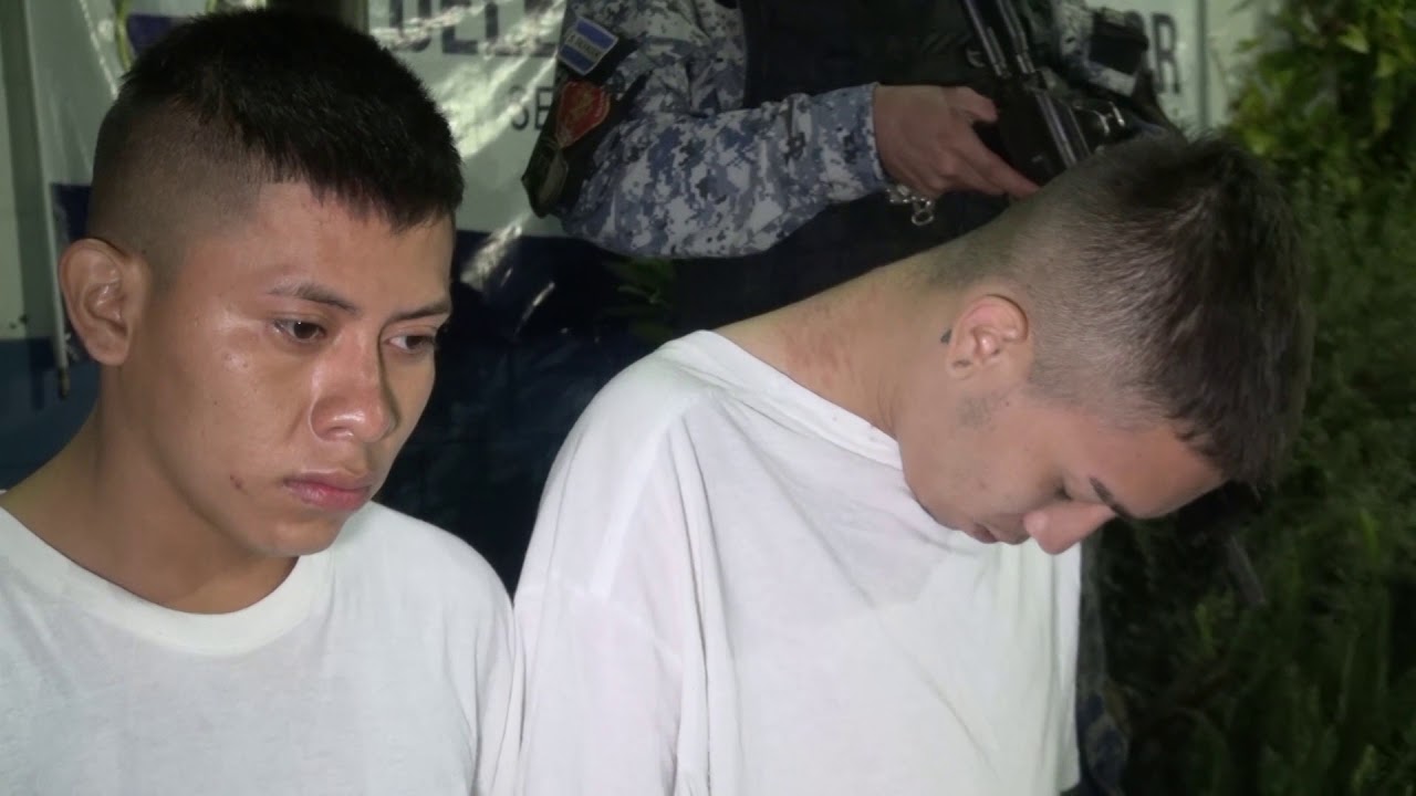 Escenas | Presentacion de detenidos en las últimas horas, por diferentes delitos