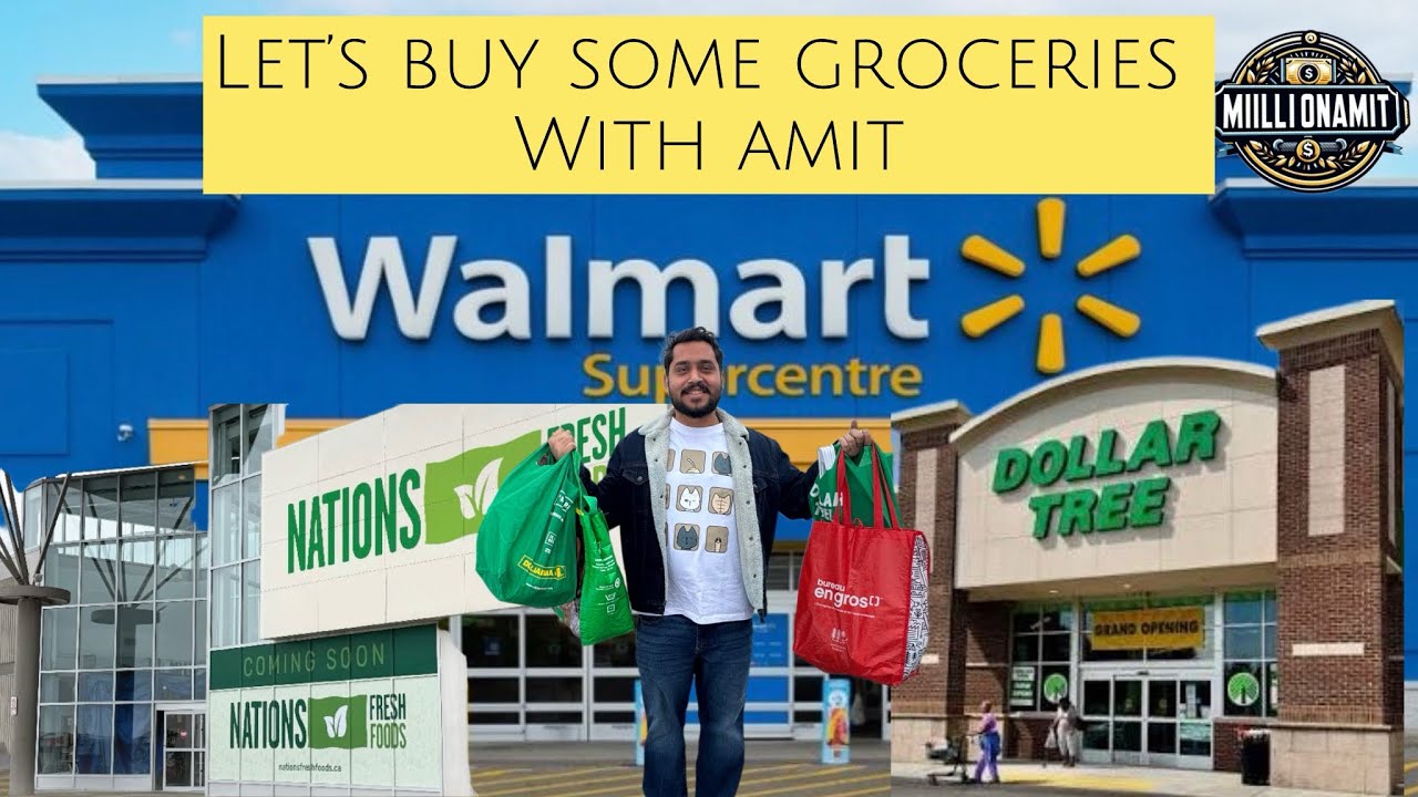 Weekend groceries kyunki New Year fresh start maangta hai