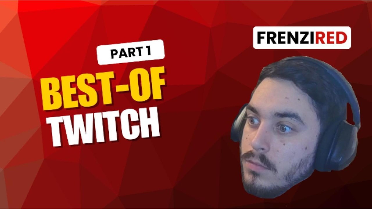 FarCry, Phasmo, et d'autres ! ( BEST OF TWITCH de janvier )