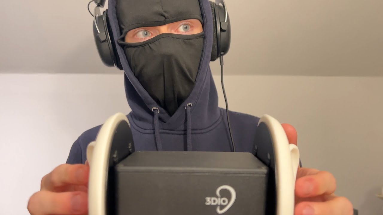 Most Intense ASMR Ear Tapping (No Talking)