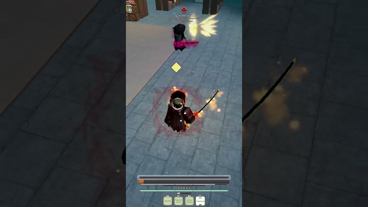 Biggest Comeback ever | Deepwoken #deepwokenupdate #roblox #deepwokenlayer2 #pvp
