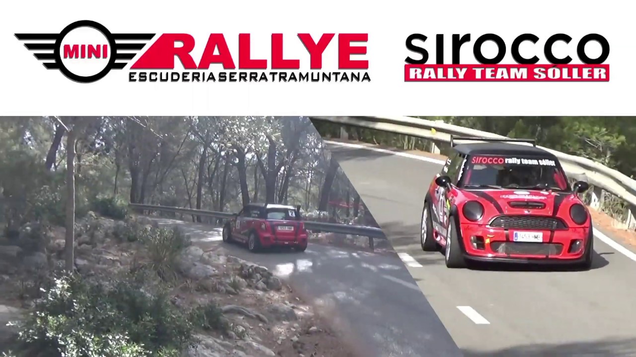 On board Alberto Frau | Mini Rallye R56 | TC-B1 Tords-Sa Creu | Rallye Sant Pere 2019