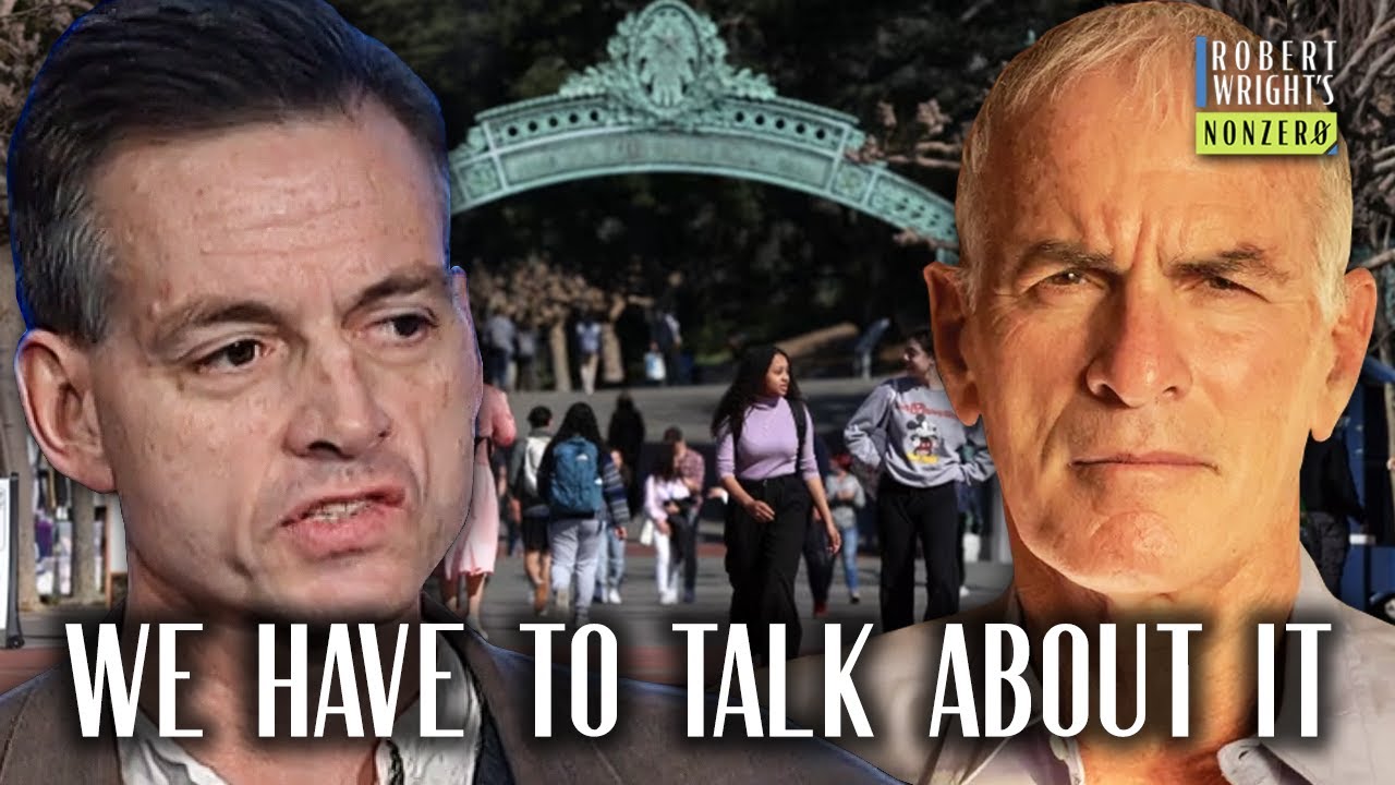 How “Wokeness” Has Changed Academia I Robert Wright and Norman Finkelstein I Nonzero