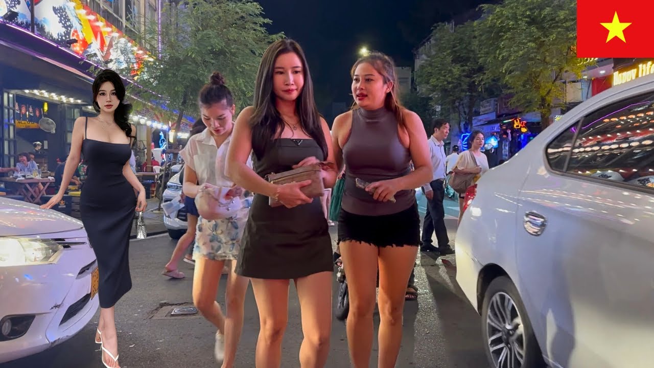 Discovering Vietnam&rsquo;s Nightlife Culture | HCMC (Saigon) Night Walking Tour