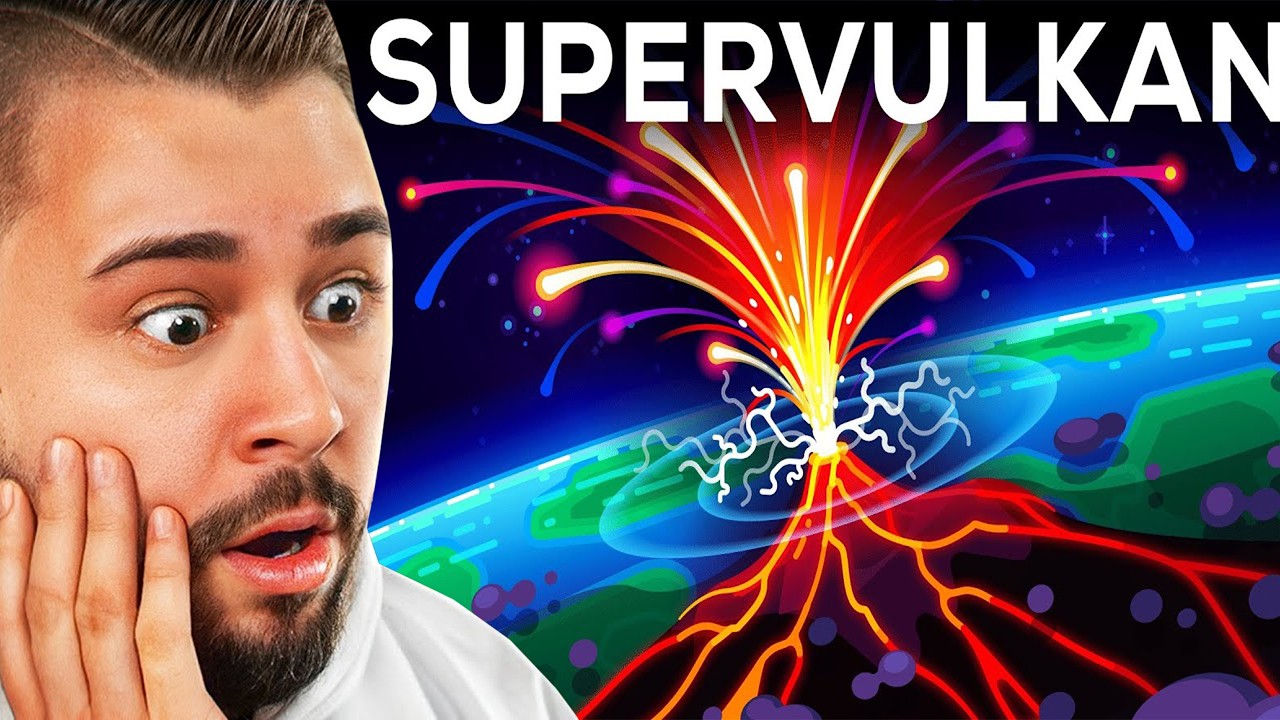 Supervulkan Ausbruch..