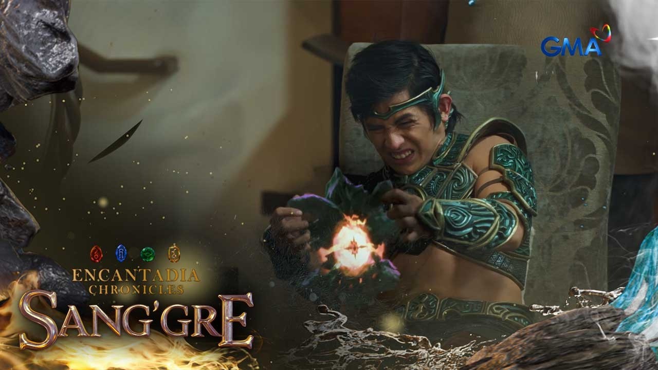 Sang'gre: Ang sakripisyo ni Adamus (Episode 190) | Encantadia Chronicles