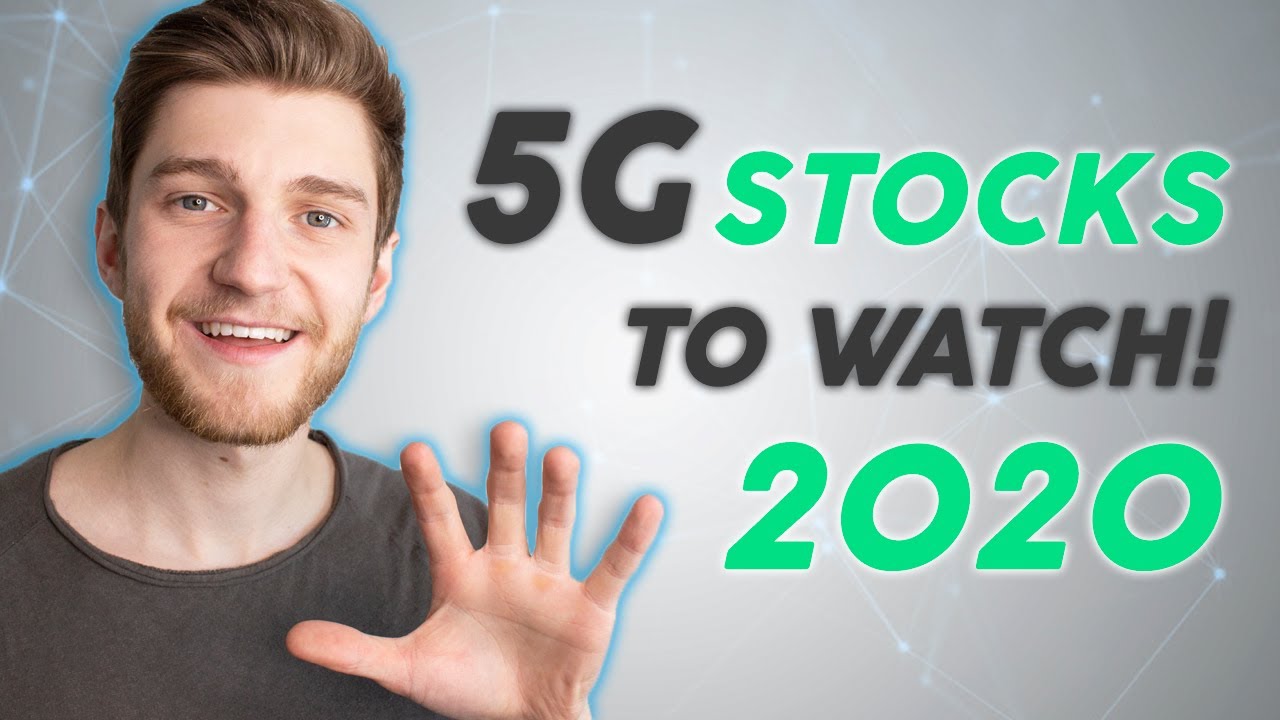 5G Stocks to WATCH in 2020! (Stock Market Investing)