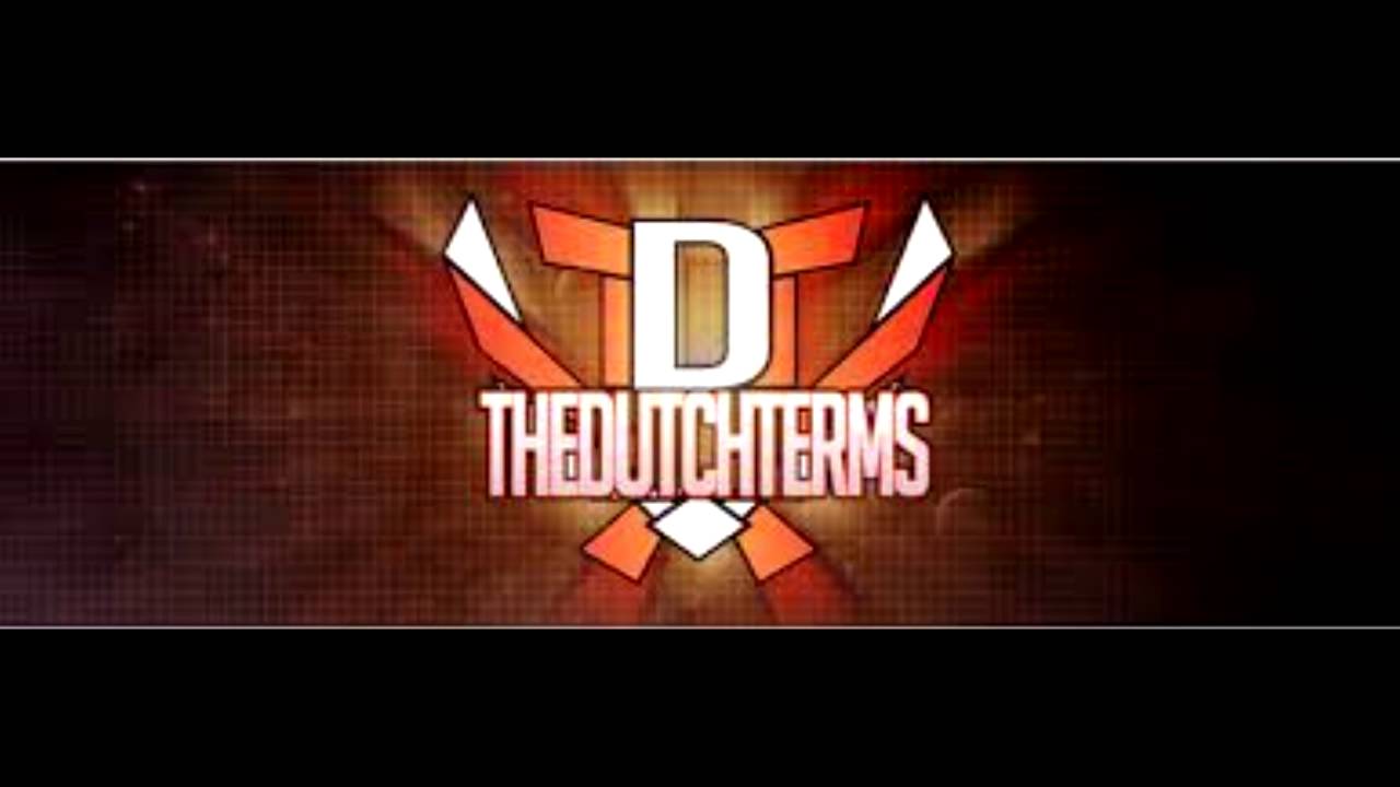 [KOEVOET MUSIC] DUTCHTERMS INTRO SONG 2016!