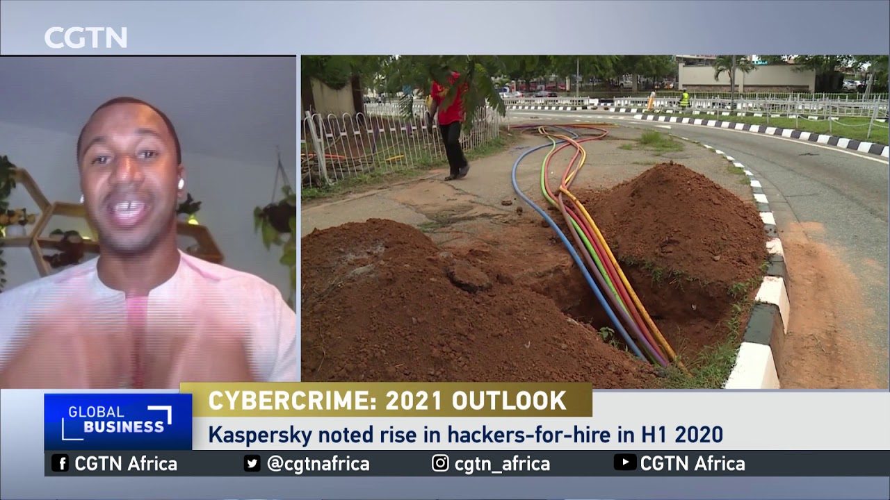 Cyber-security: A view of the outlook for the industry in Africa in 2021