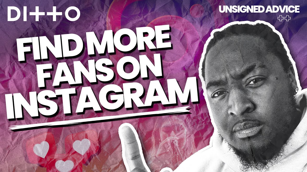 How to Promote Music on Instagram | Get MORE Followers & Streams | Ditto Music