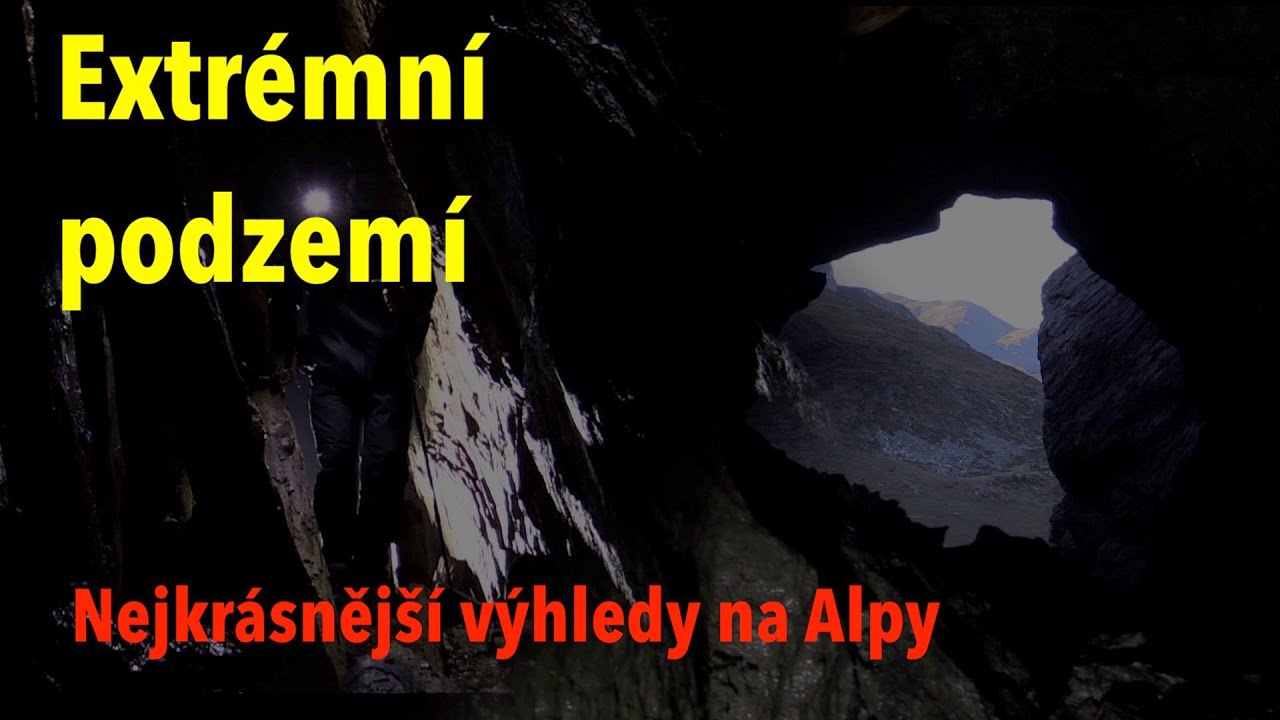 Důl, ze kterého nejde dostat náklad do údolí a nejhlubší solná díra v hoře
