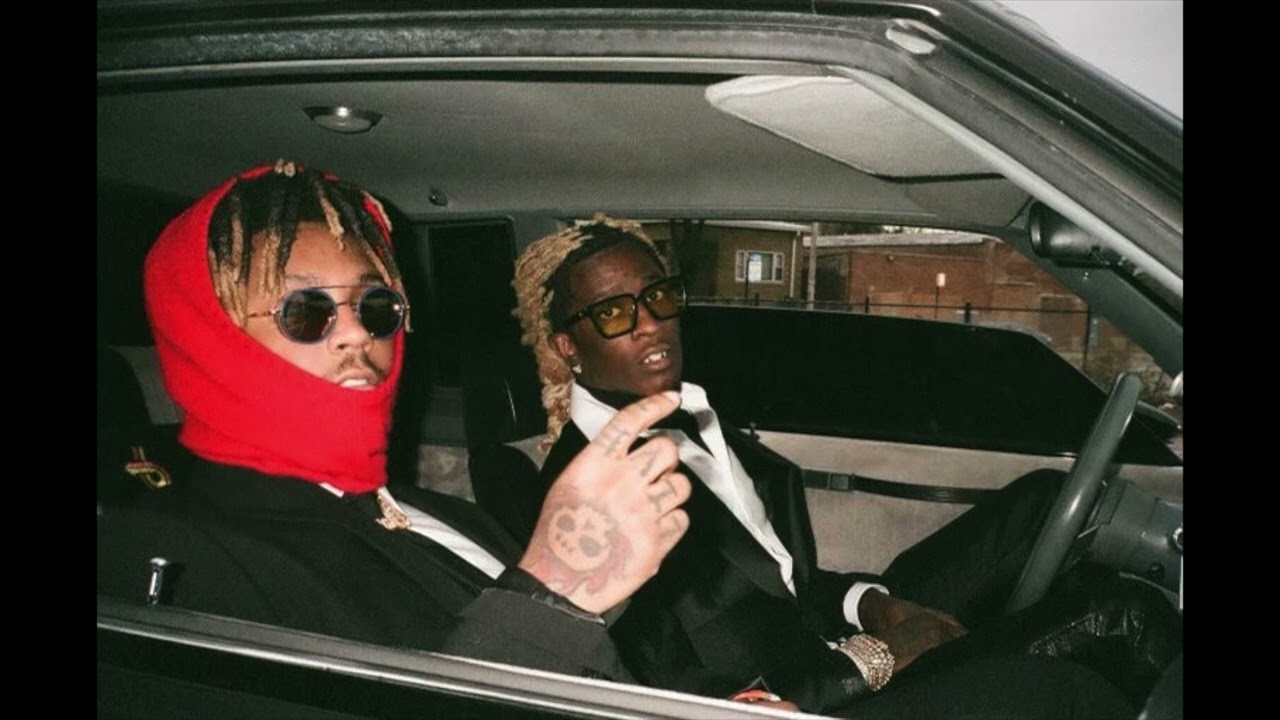 [FREE] Young Thug x Juice WRLD Type Beat - 