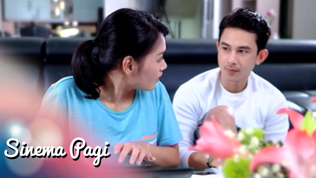 Cinta Kejar Tayang Part 1 [Sinema Pagi] [17 Nov 2015]