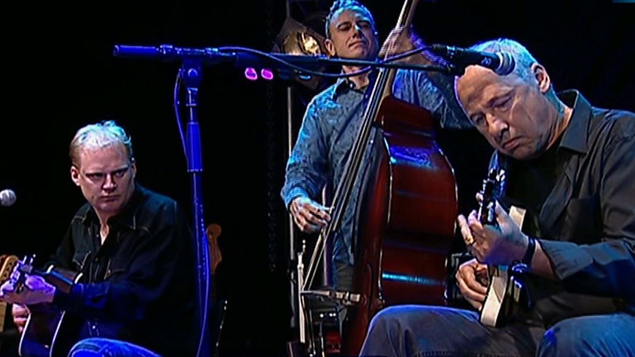 MARK KNOPFLER El Macho HD