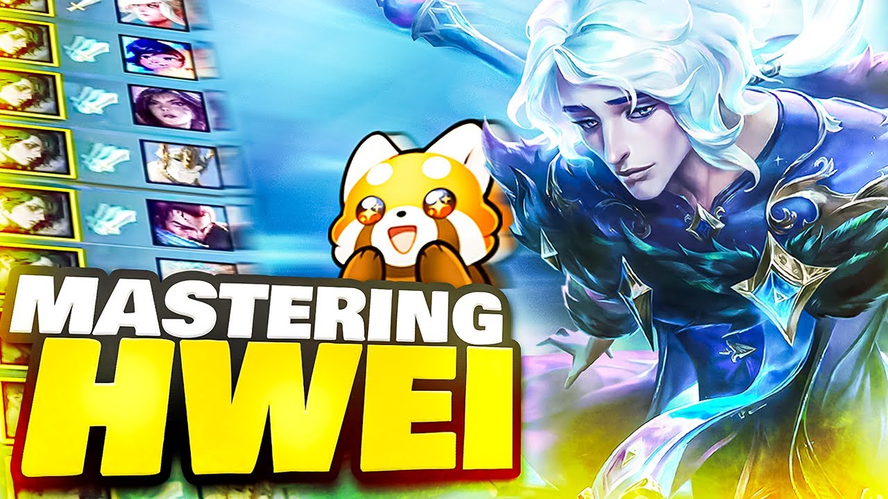 BECOMING A MASTER ON HWEI!