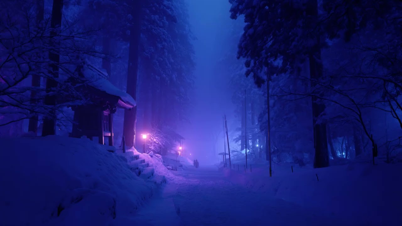 Carrying Something Through the Dark