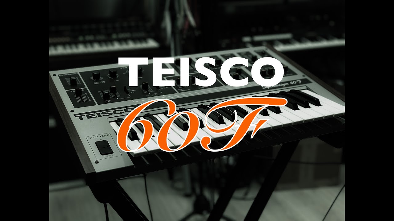 Teisco 60F