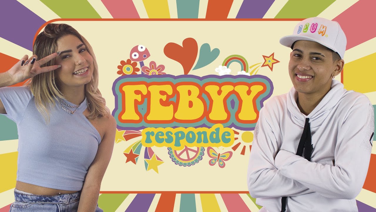 GABYY SOUZA não gostava dos AMIGOS do FELIPINHO? Eles já TERMINARAM? #FEBYY faz teste de namoro