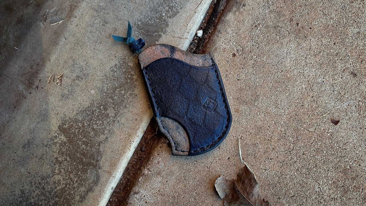 Paradrop Leather Paratus 3.0 (Dragon Scale edition)