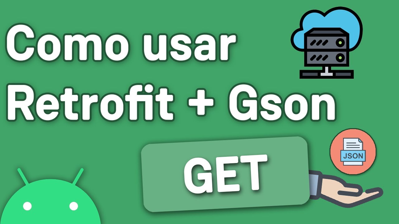 Android Studio - Como usar Retrofit - GET