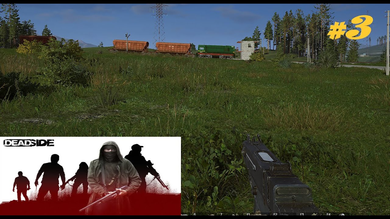 DEADSIDE!! (#3) Wie schnell kann die Situation eskalieren?? (German-Mundart-UNCUT)