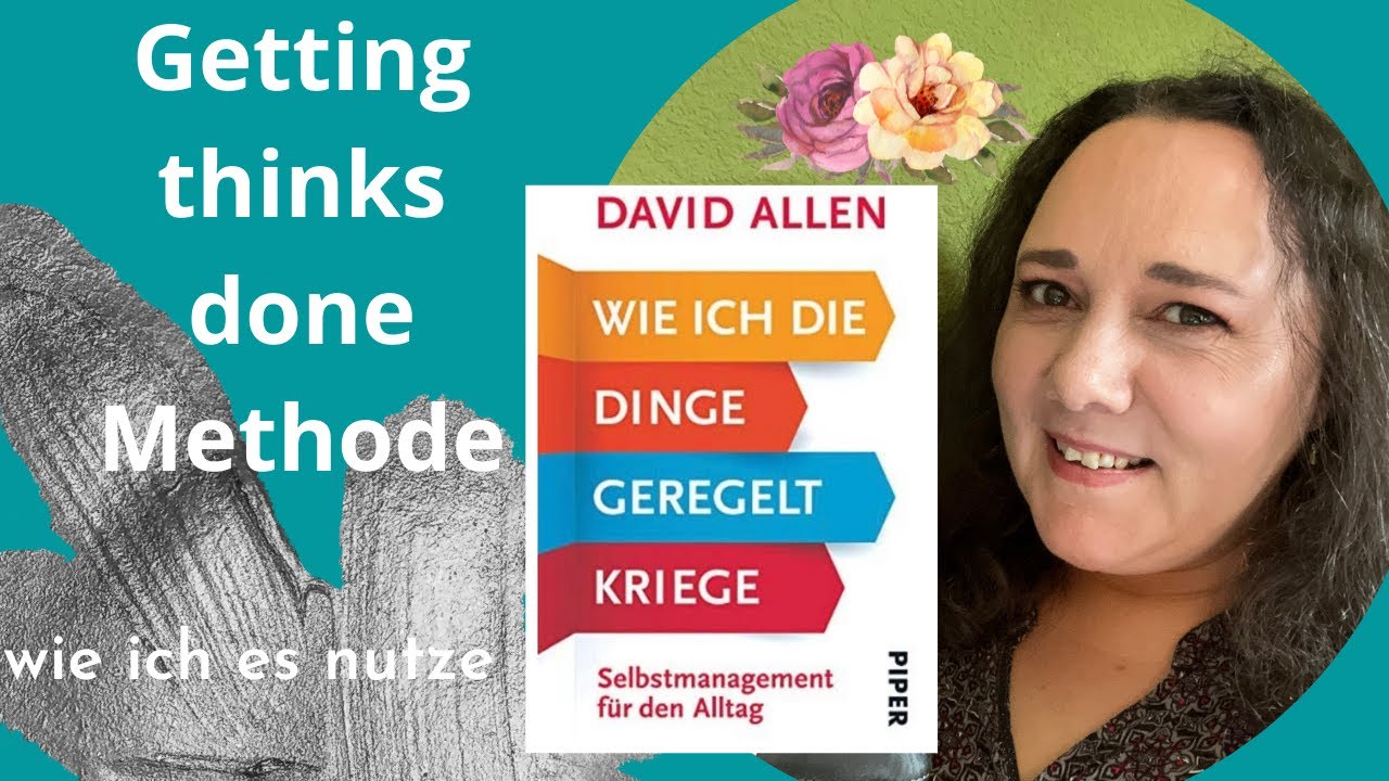 Getting thinks done - David Allen, Meine Umsetzung, Himbeere s&uuml;&szlig;sauer