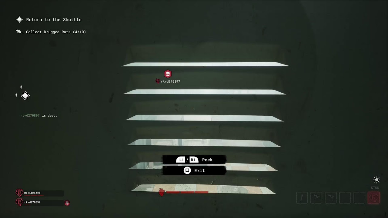 The Outlast Trials