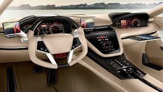 Top 5 Luxury Cars 2017
