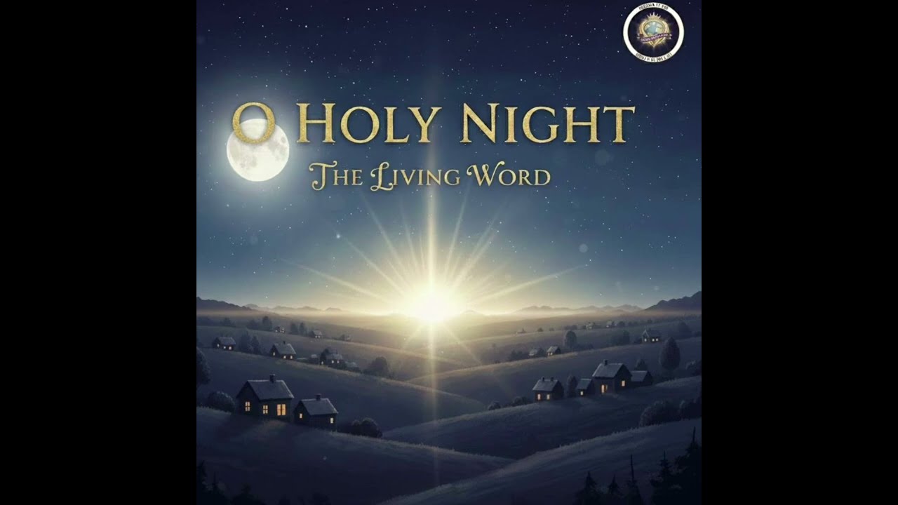 4. Christmas Song: Blessed Night, Glorious!