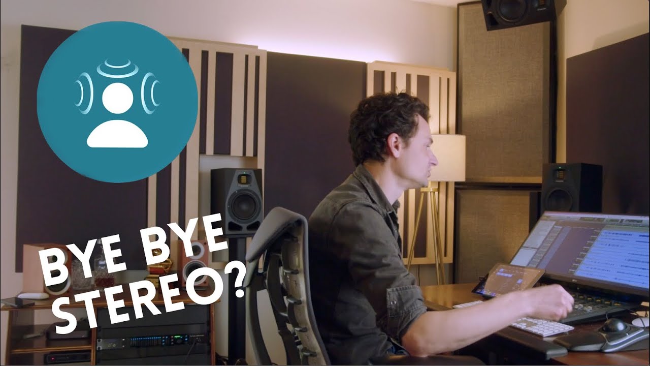 Will Dolby Atmos/Spatial Audio Become The New Standard of Mixing?