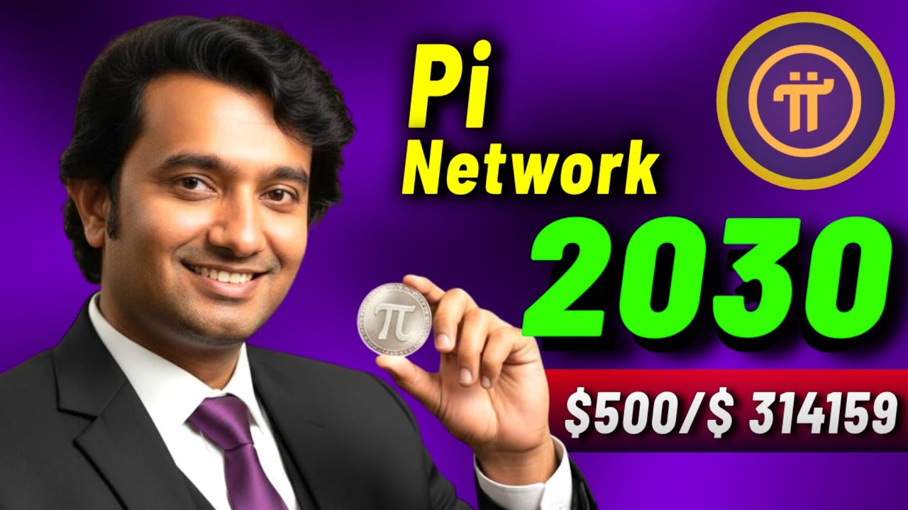 PI Coin Price 2030 World will be Shocked 💢 