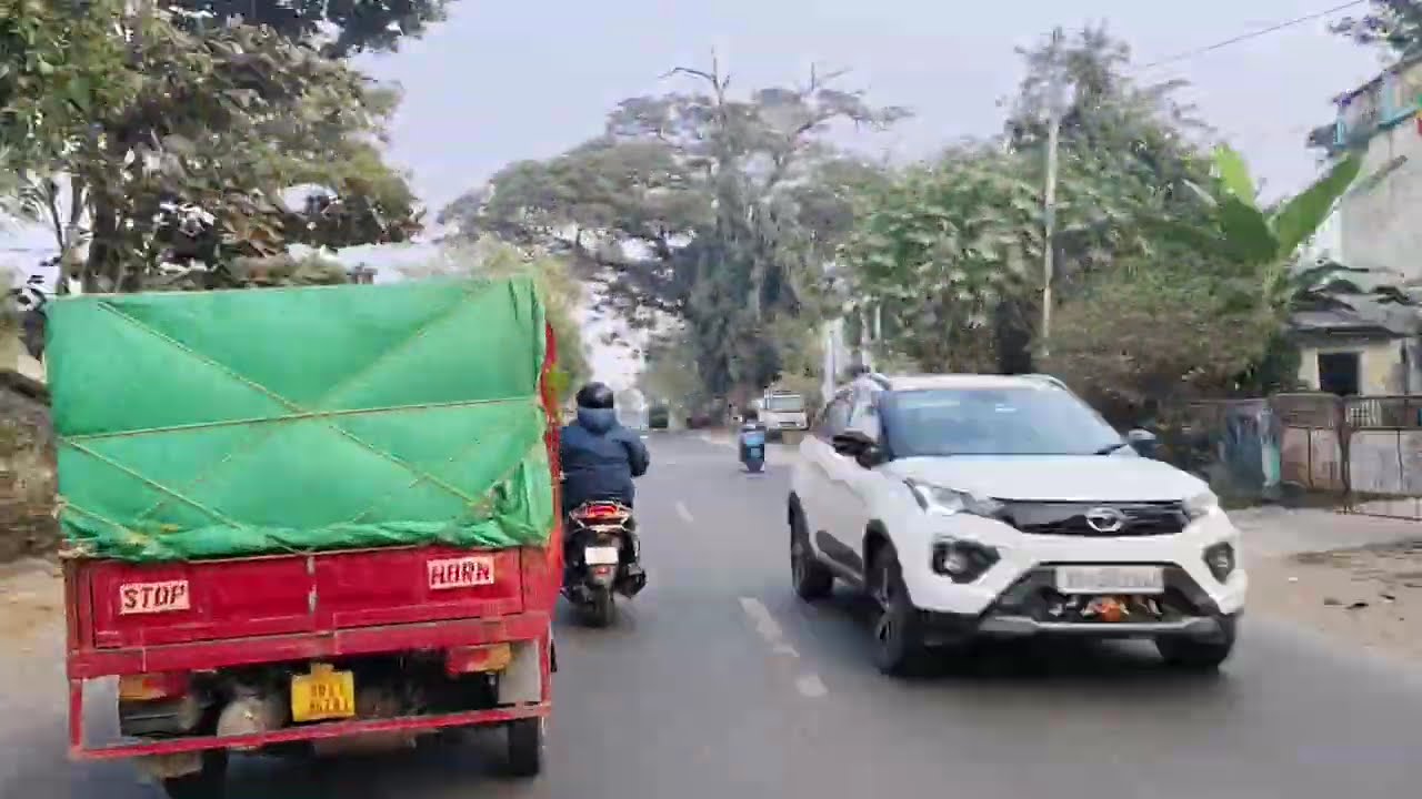 Bhubaneswar to Rahama Bike Ride