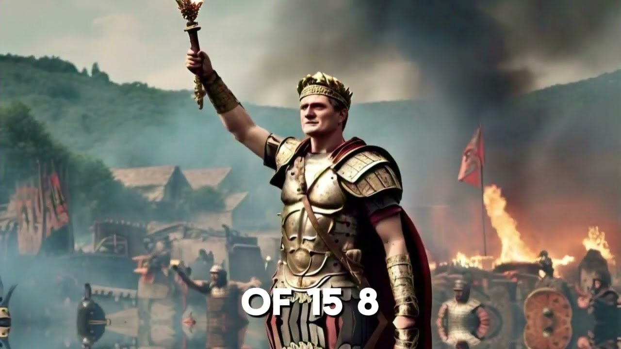 Avenging Varus - The Epic Germanic Wars, Complete Documentary