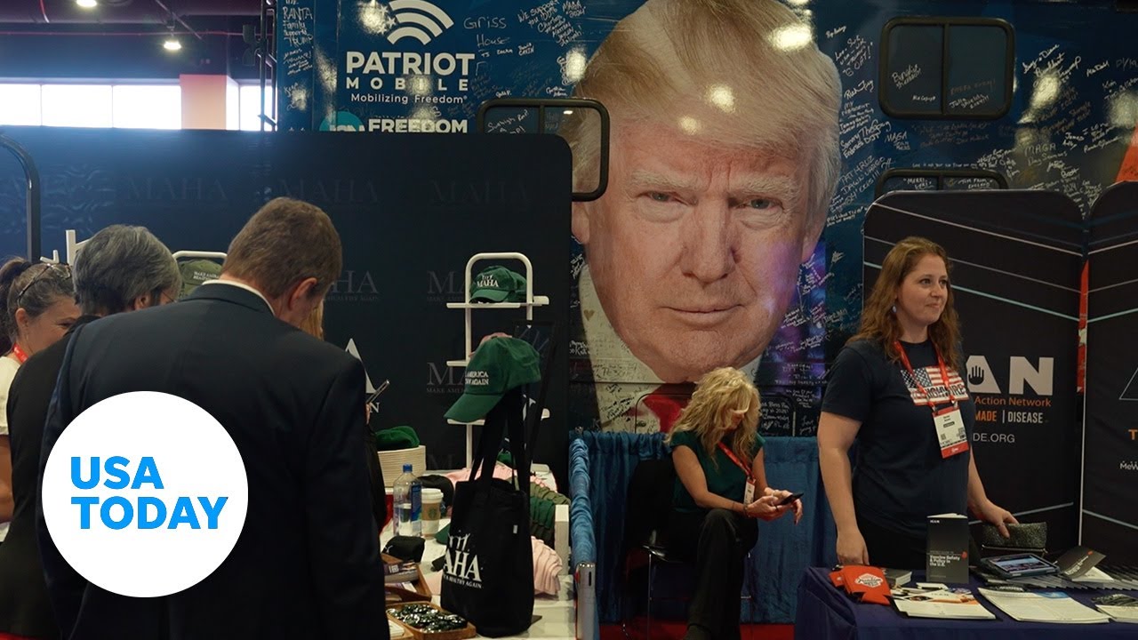 Anti-Trump conservatives look for a future in the Republican party | USA TODAY