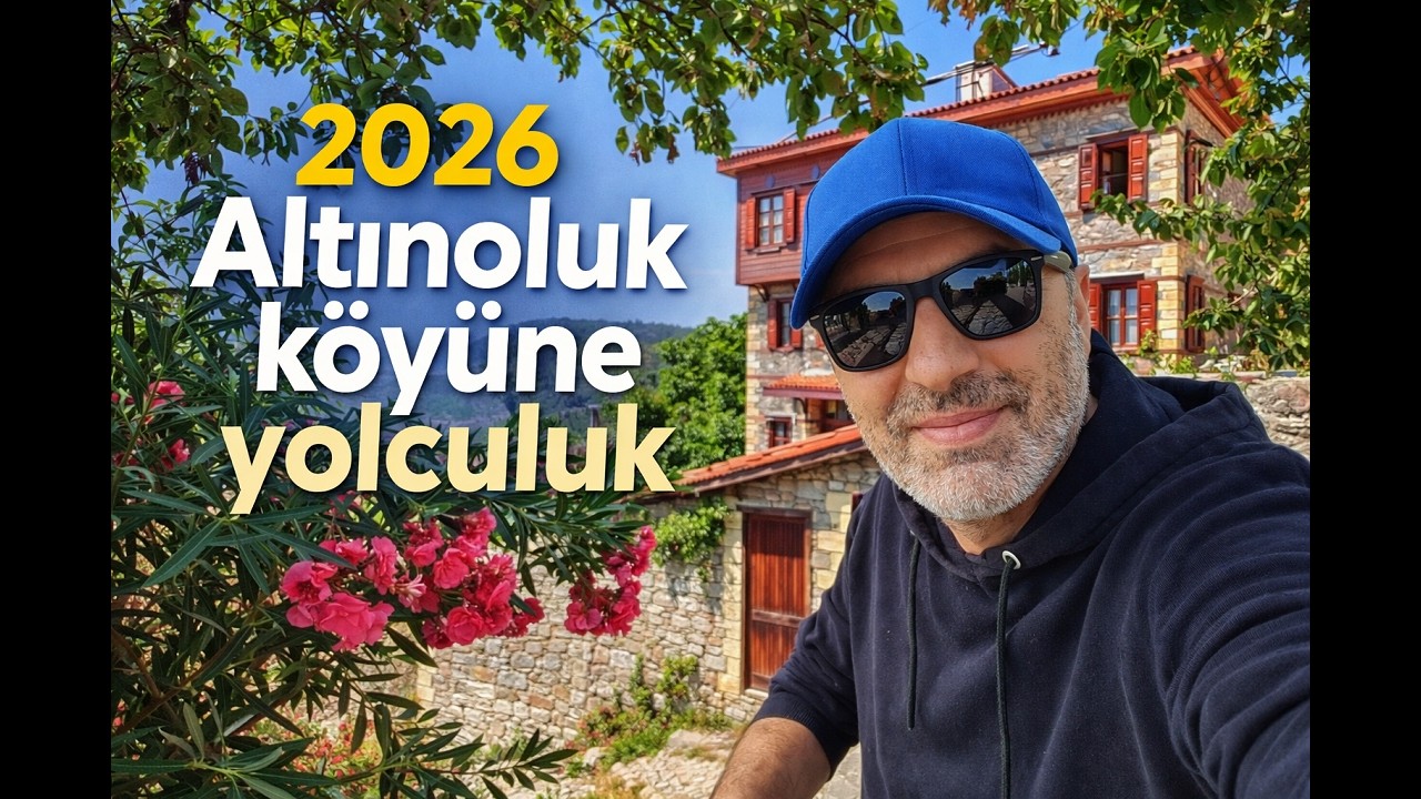 2026 altınoluk balıkesir - Altınoluk köyüne yolculuk