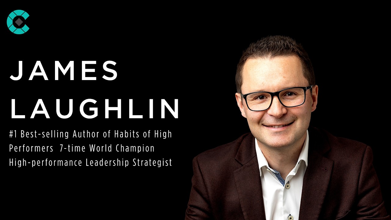 James Laughlin Speaker Reel 2026