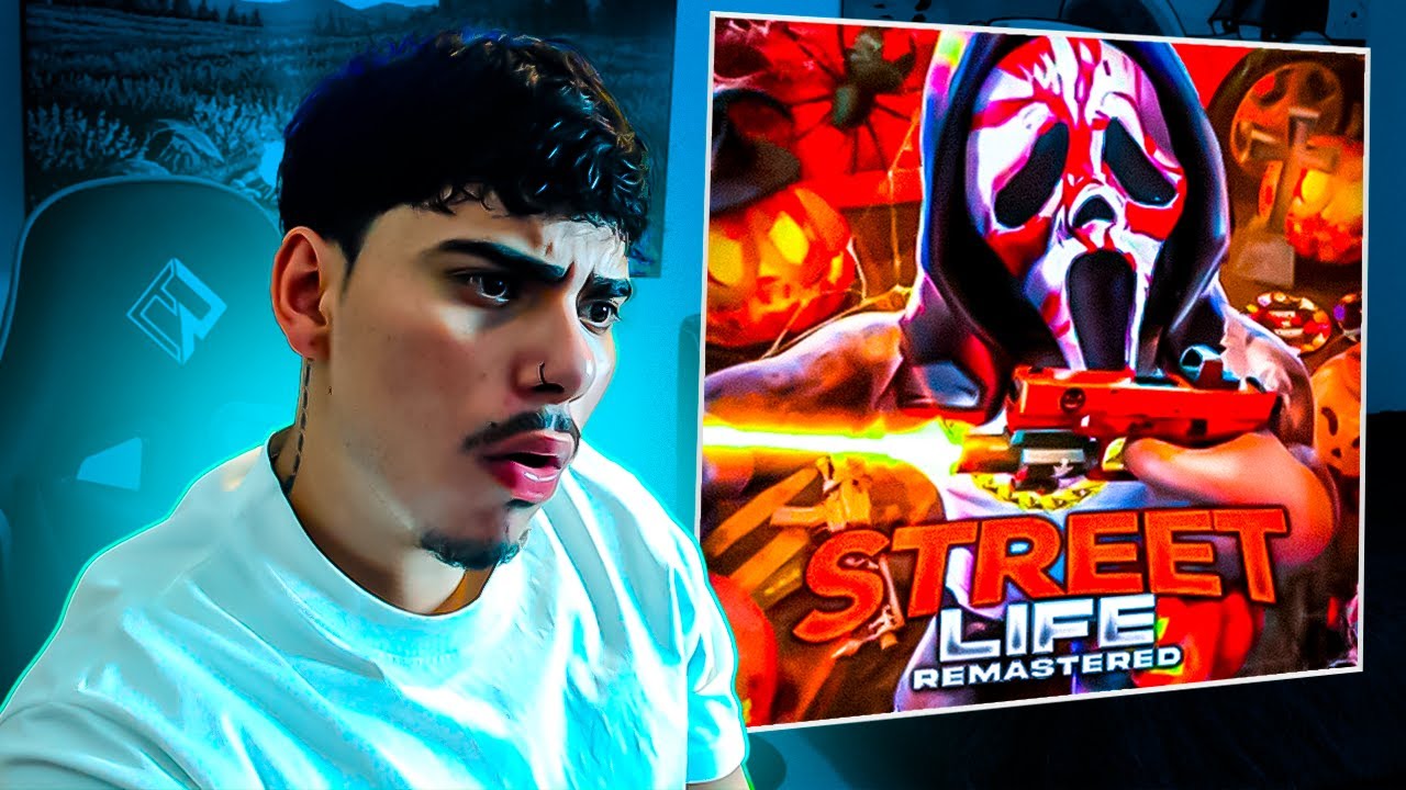 STREET LIFE 2 SE CONVIRTIÓ EN MI JUEGO FAVORITO 🔥🎃*EPICO*  | STARLINGZINHO