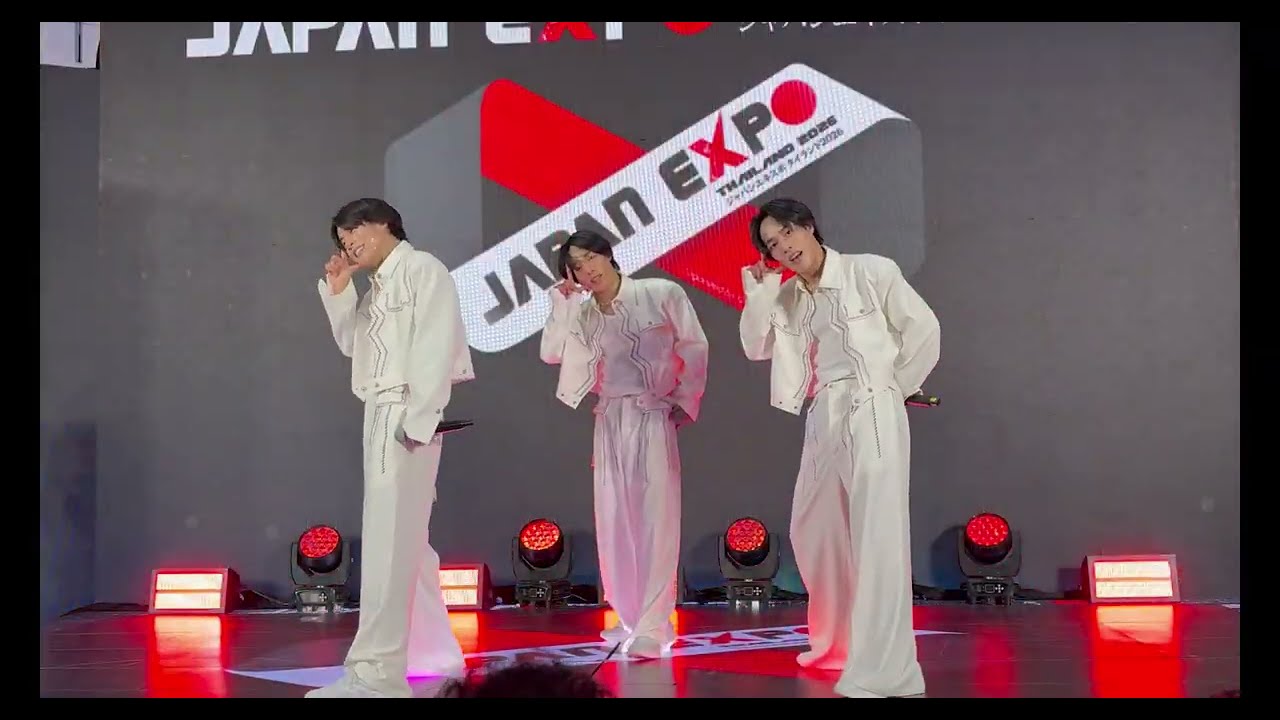 Japan Expo Thailand 2026 -  05