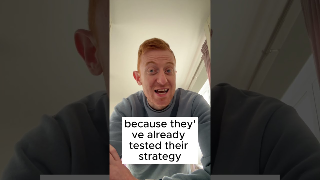 You know what&rsquo;s actually stopping you from making